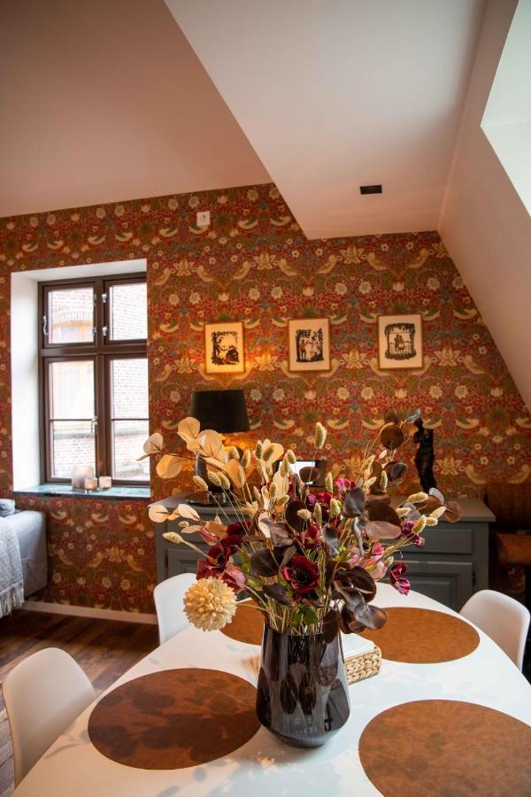 Luxury In Bergen's Gastronomic District Apartamento *